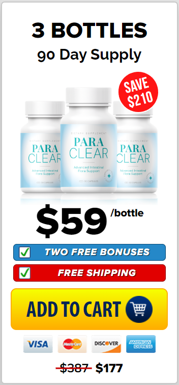 Paraclear Bottles