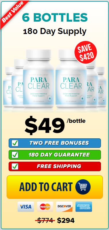 Paraclear Bottles